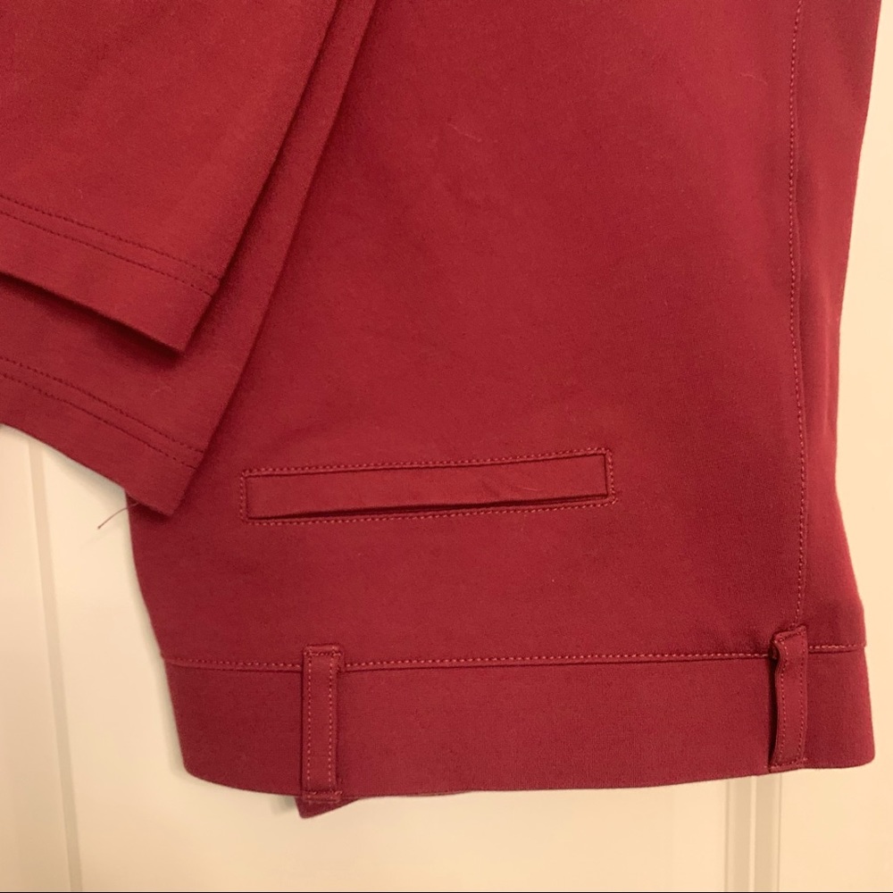 Crimson Beta Brand Dress Pant Yoga Pants